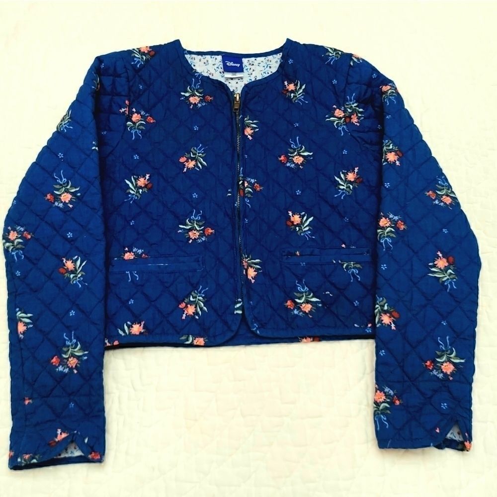 Disney Princess Belle Quilted Jacket